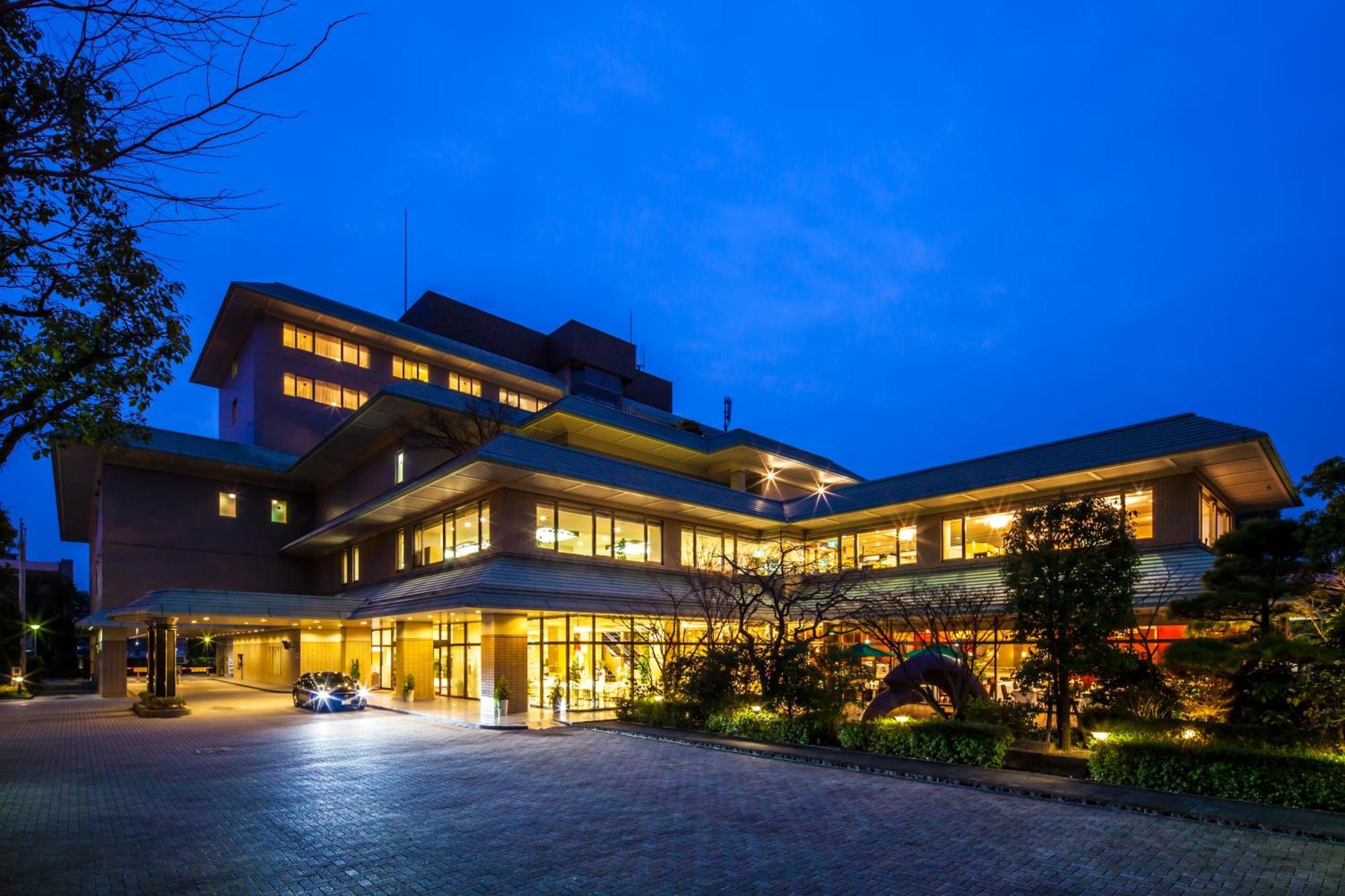 Kkr Hotel Kumamoto Exteriér fotografie