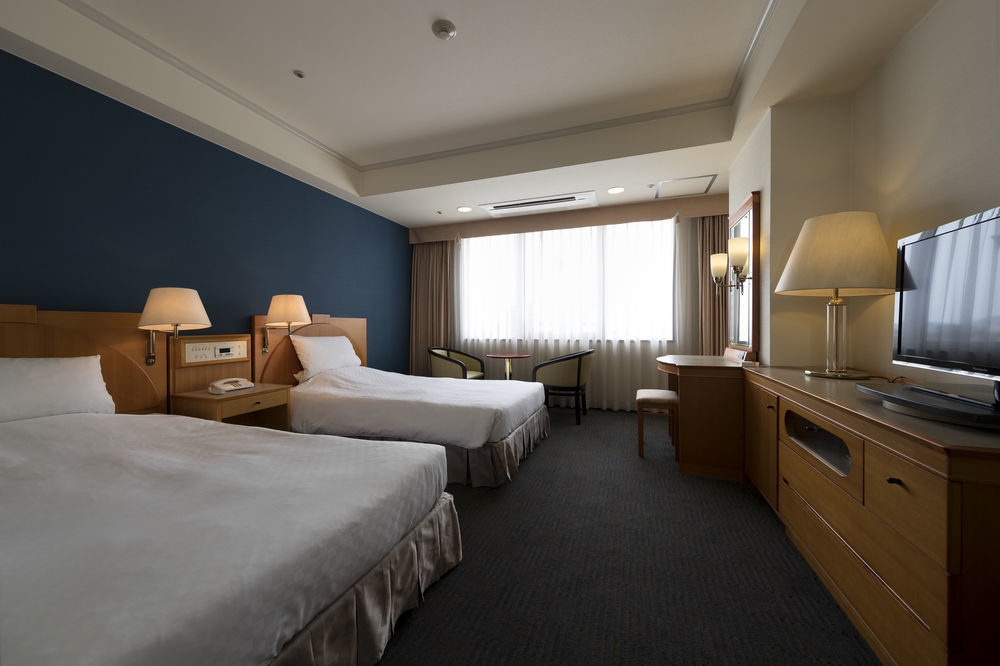 Kkr Hotel Kumamoto Exteriér fotografie