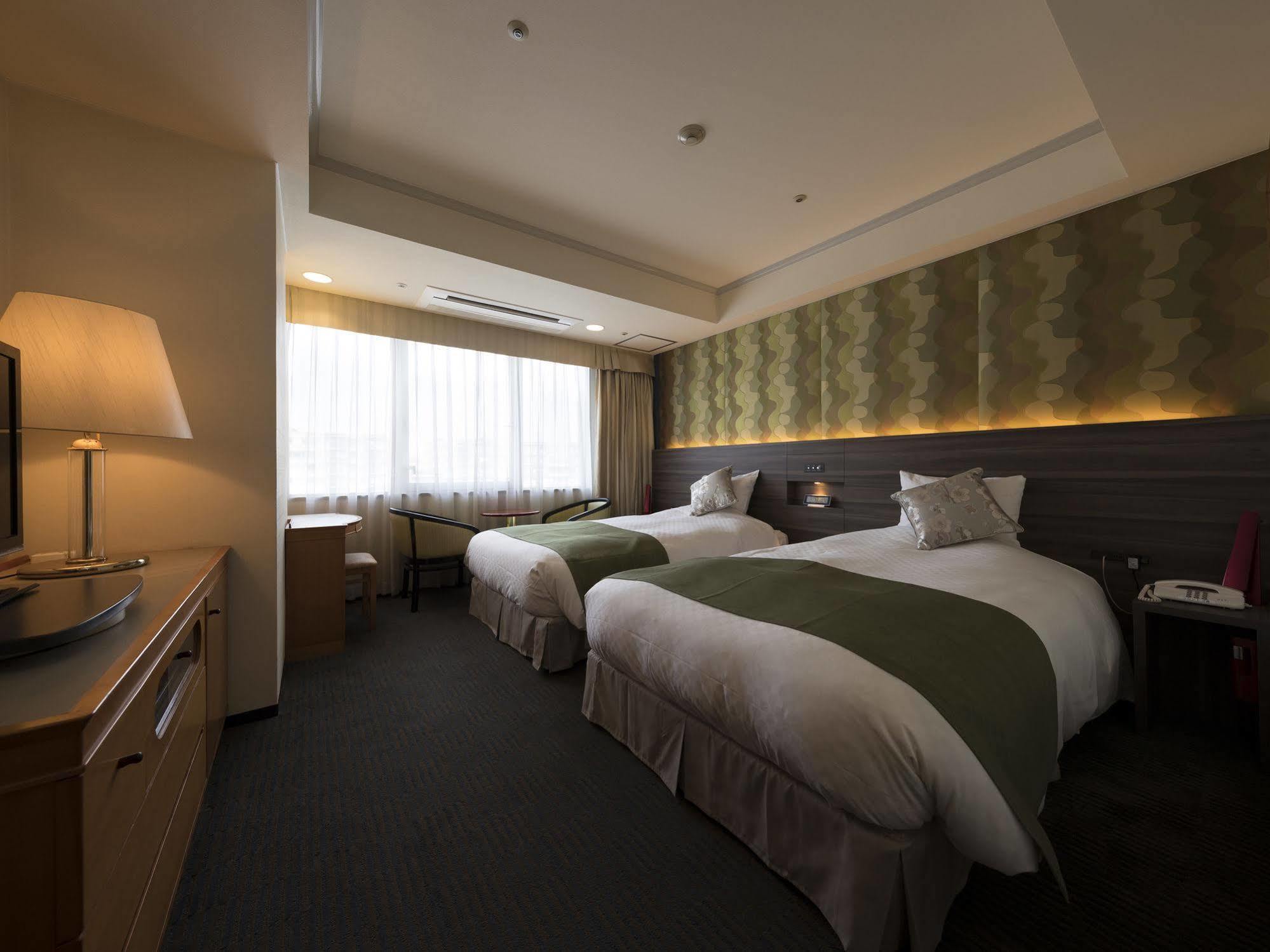 Kkr Hotel Kumamoto Exteriér fotografie