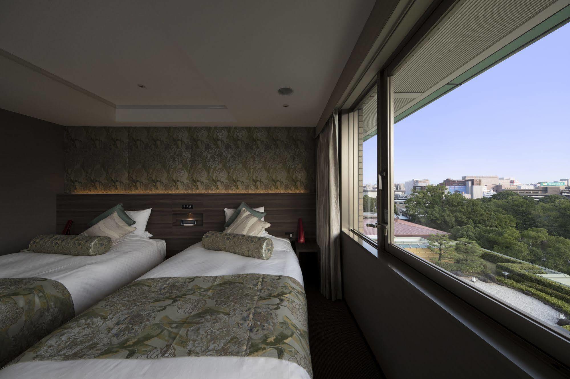 Kkr Hotel Kumamoto Exteriér fotografie