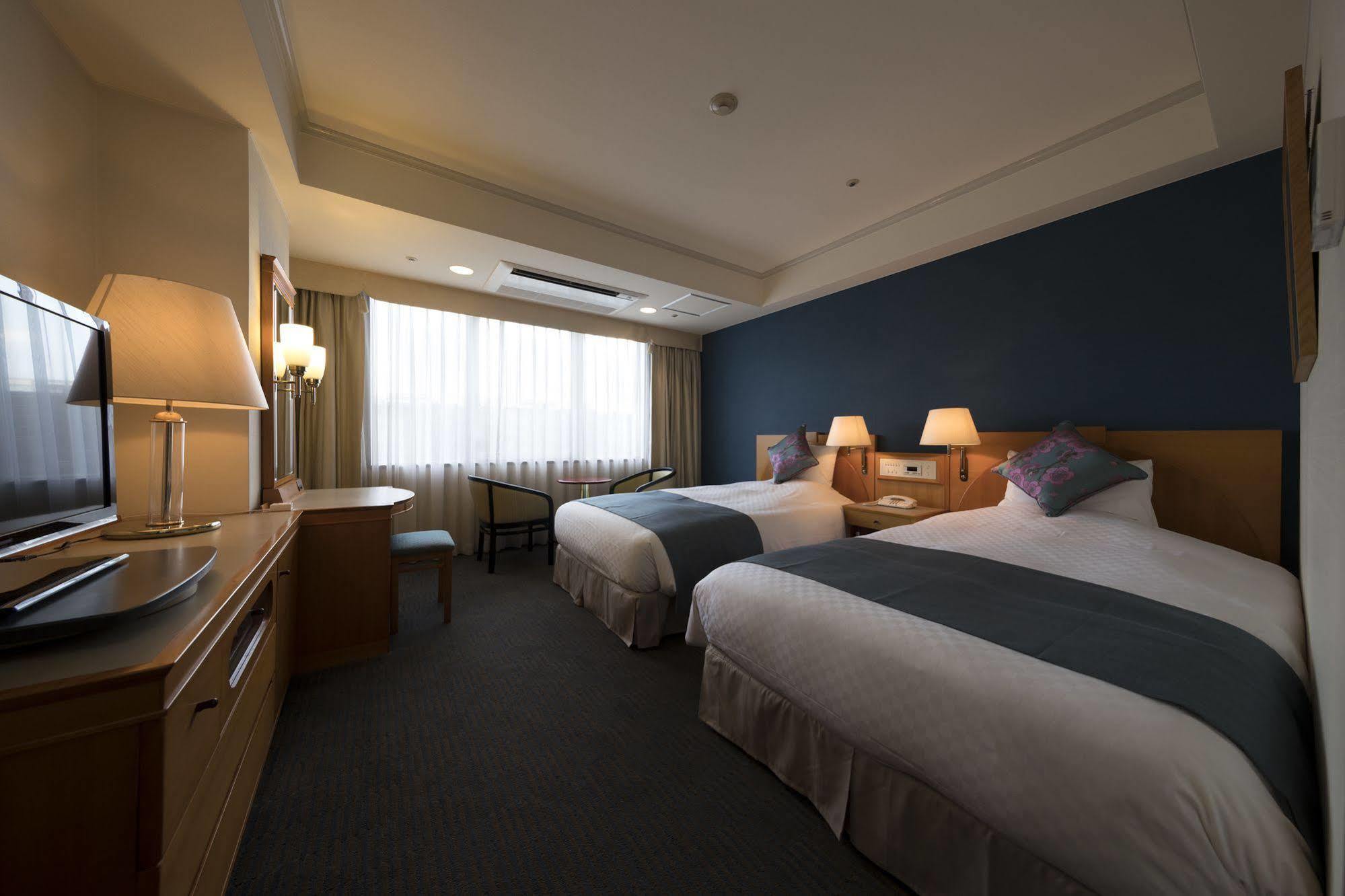 Kkr Hotel Kumamoto Exteriér fotografie