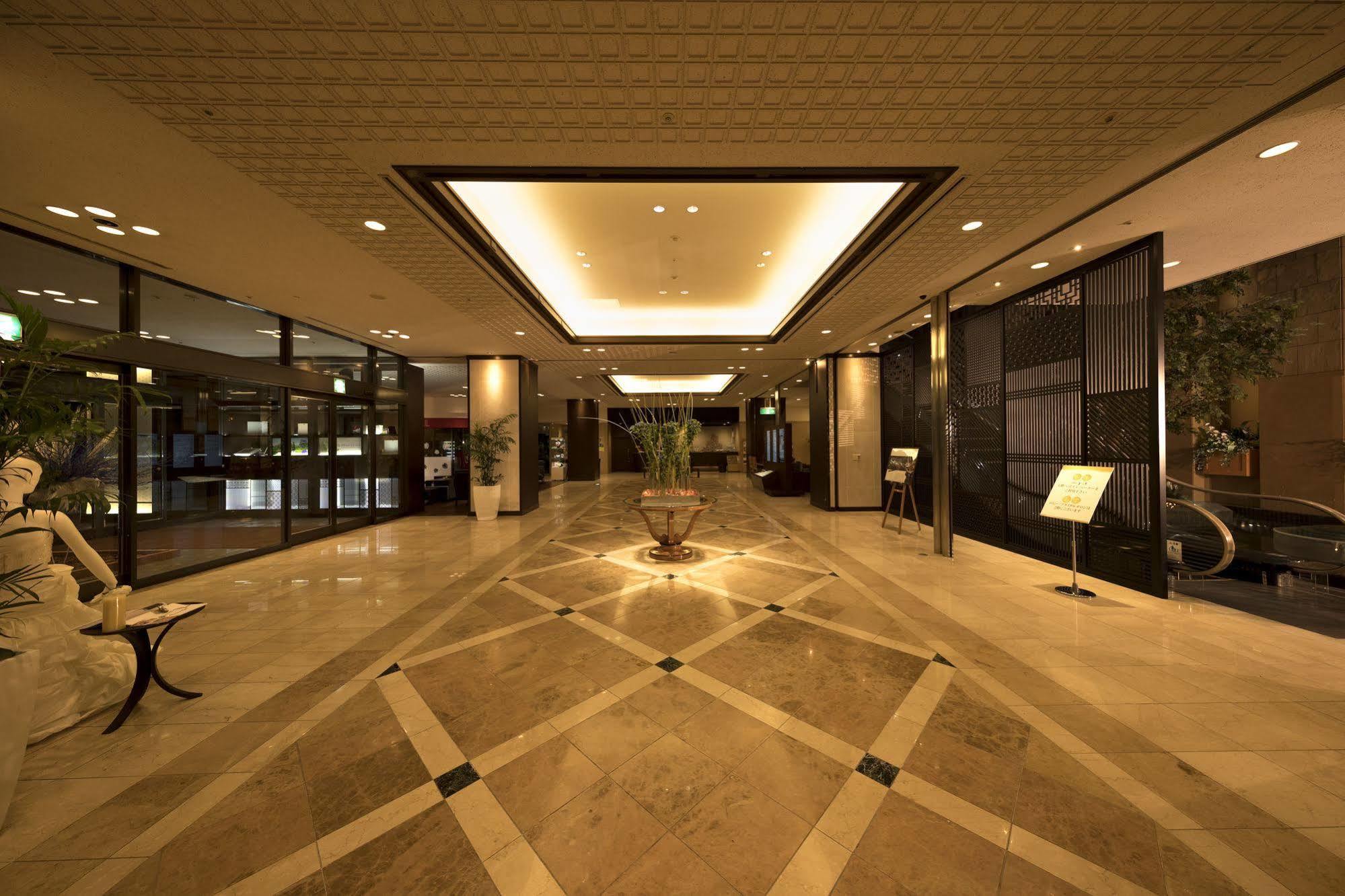Kkr Hotel Kumamoto Exteriér fotografie