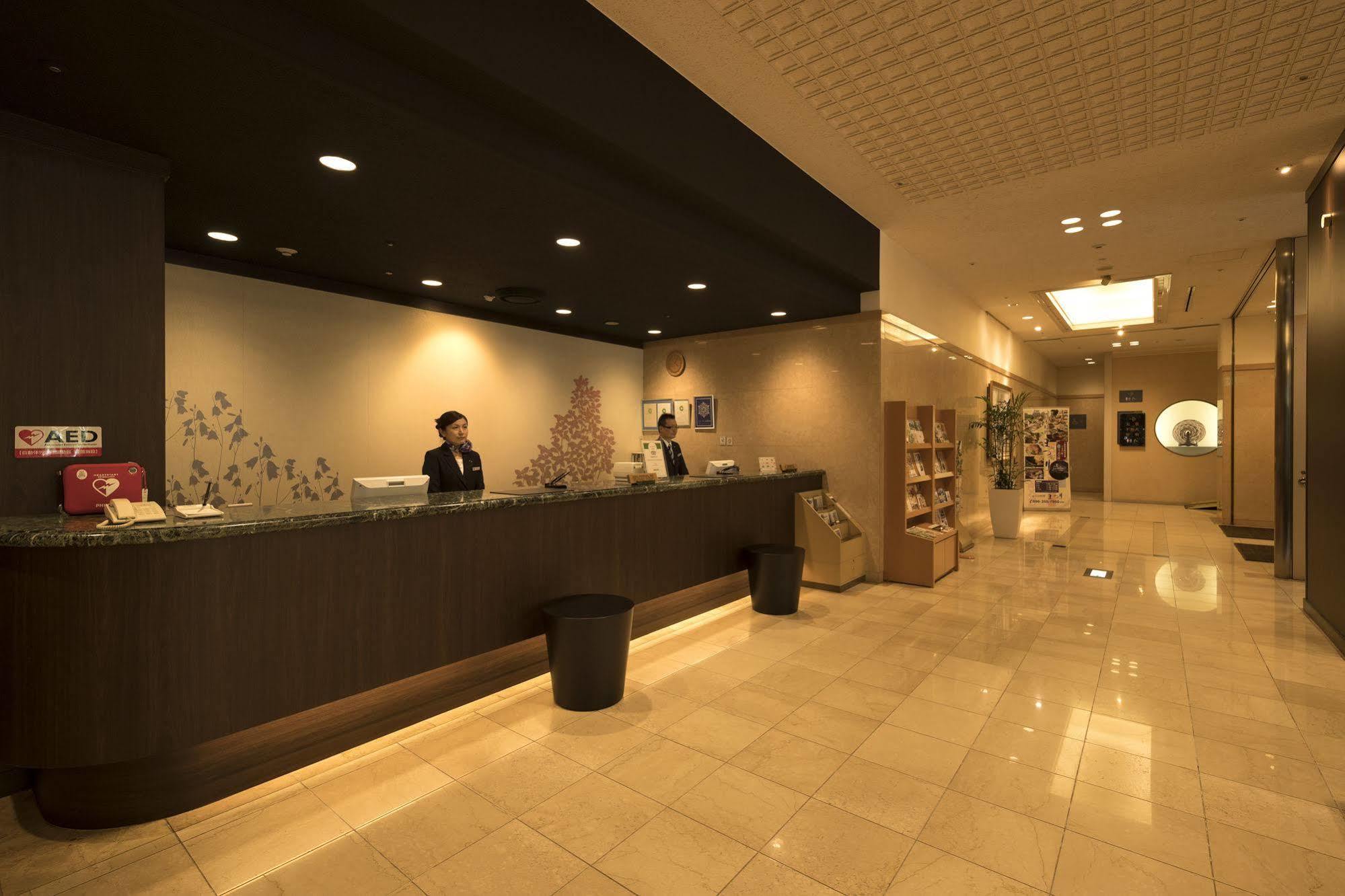 Kkr Hotel Kumamoto Exteriér fotografie