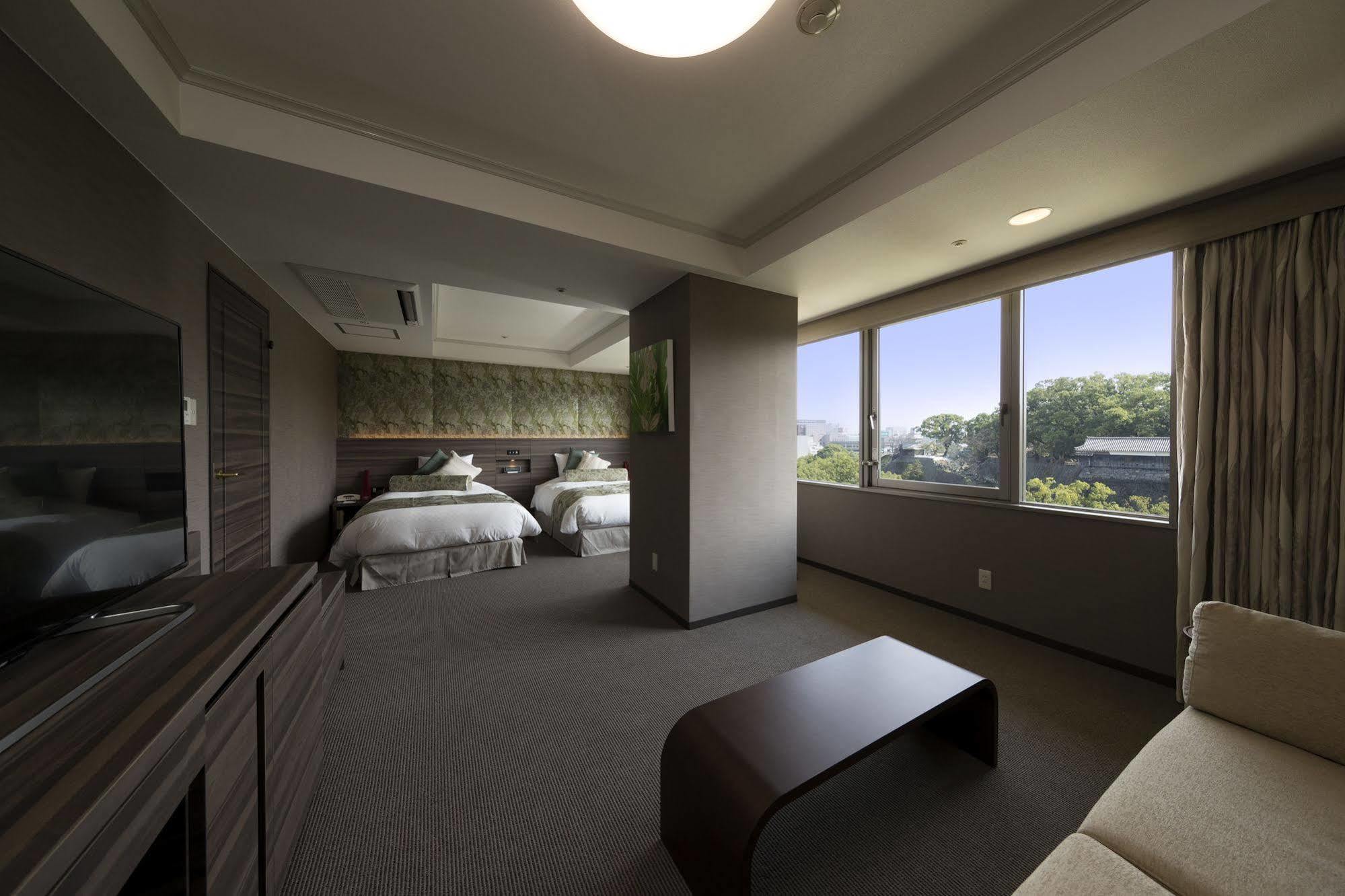 Kkr Hotel Kumamoto Exteriér fotografie